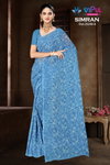 Simran 35240 A To D By Vipul Geogette Surat Daily Wear Saree Wholesale Market